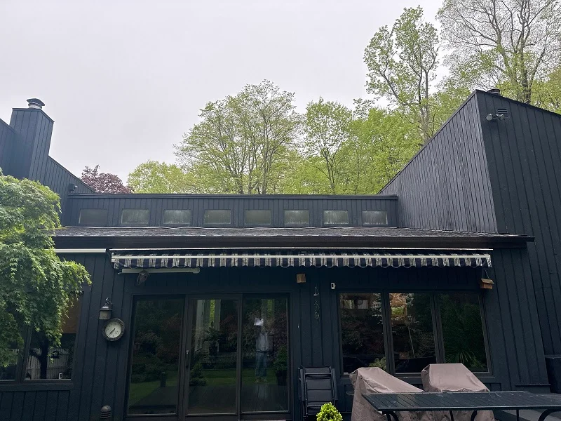 1980's home in Pound Ridge NY needs new windows